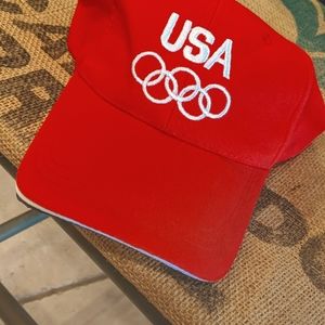 Team USA Olympics Cap